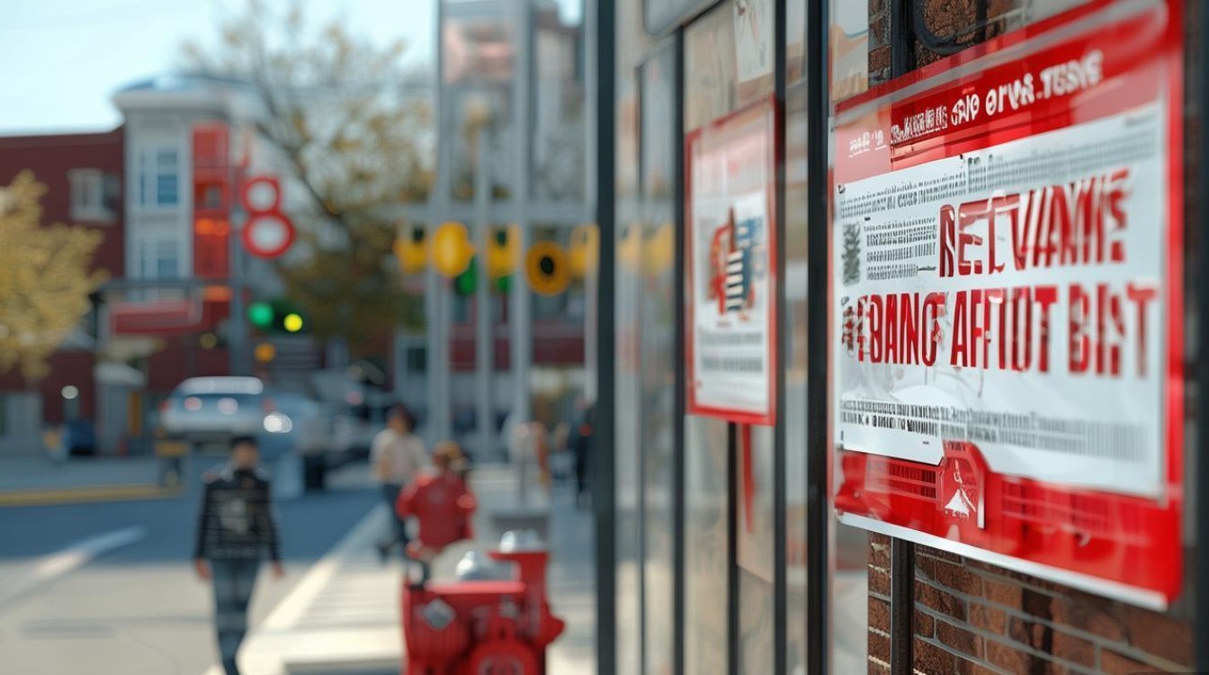 日常生活公共安全常识