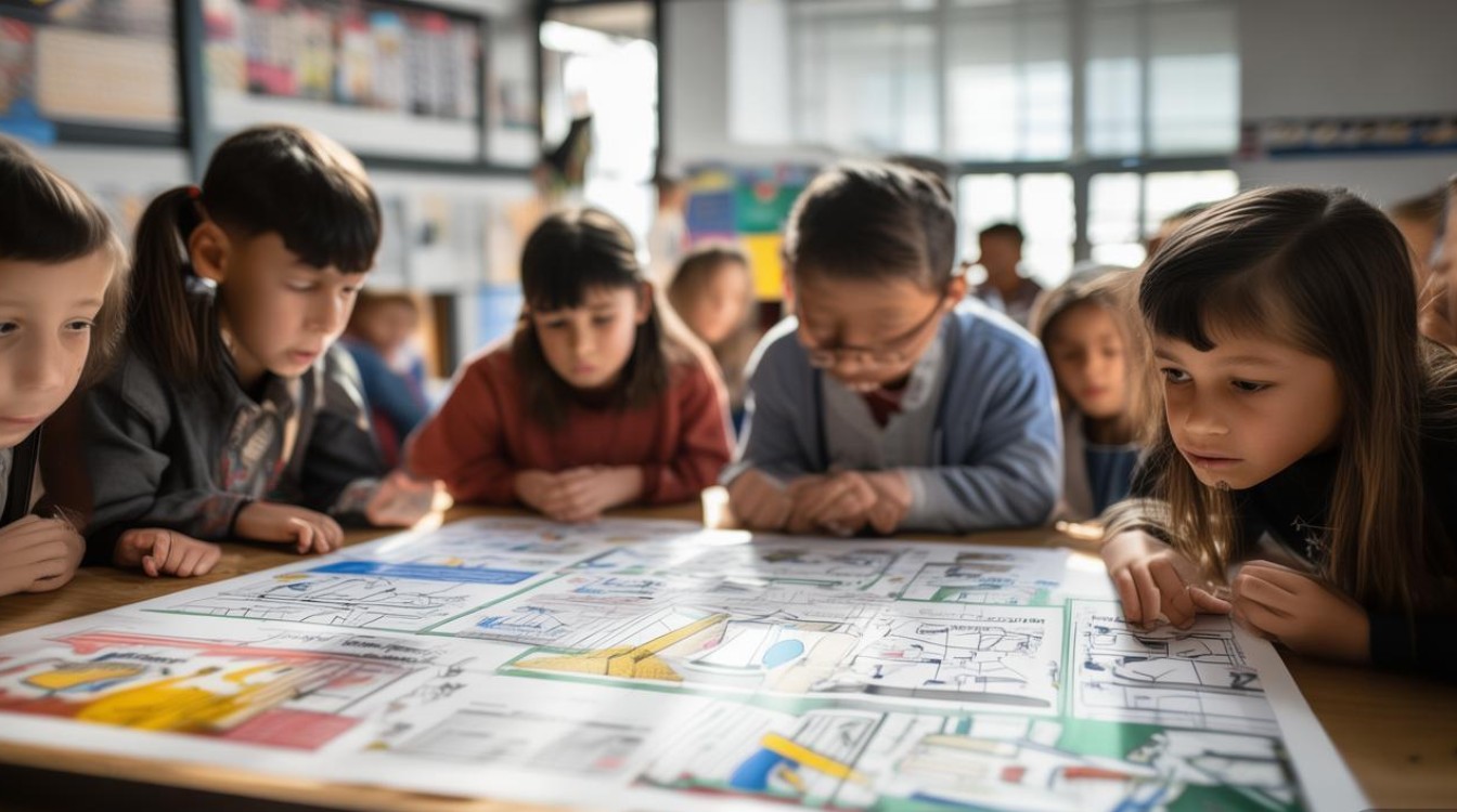 防震安全教育图片