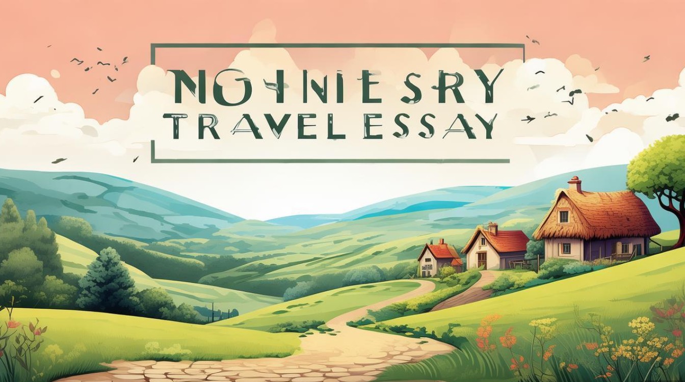 英语旅游小作文