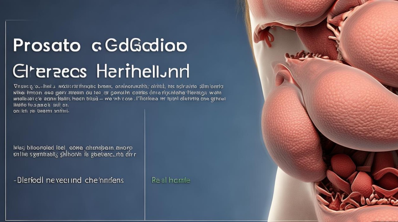 前列腺的基本常识