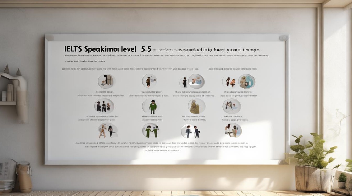 雅思口语5.5是什么水平