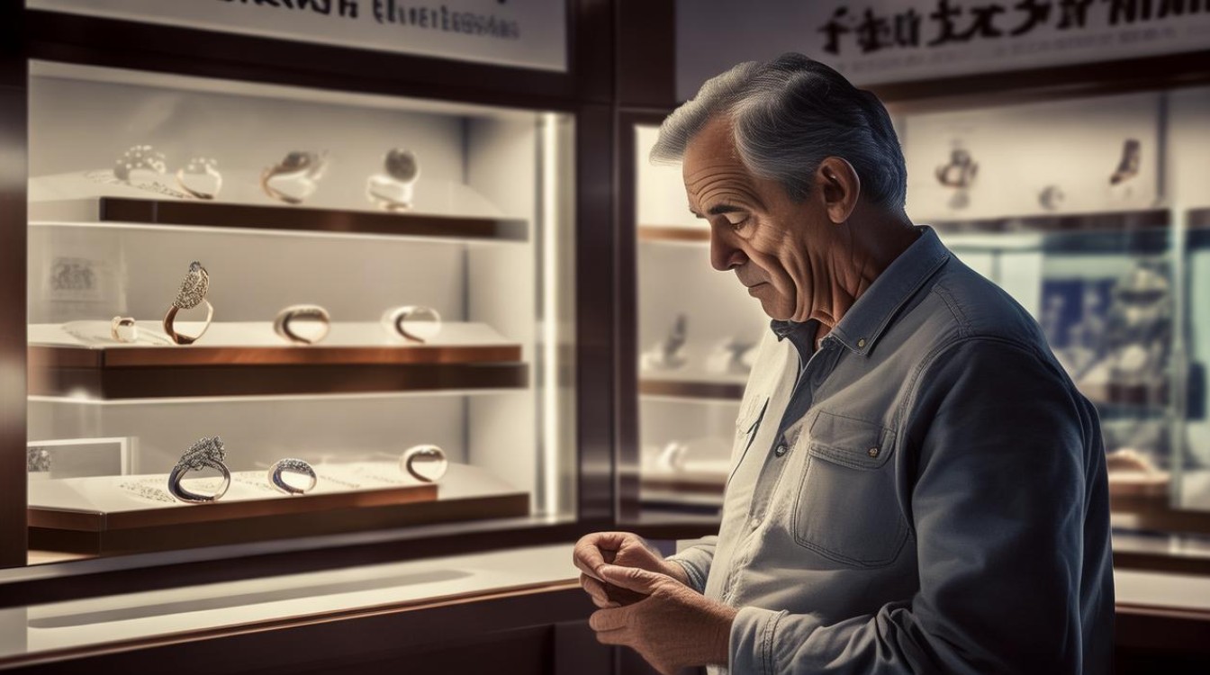 男士买戒指的基本常识