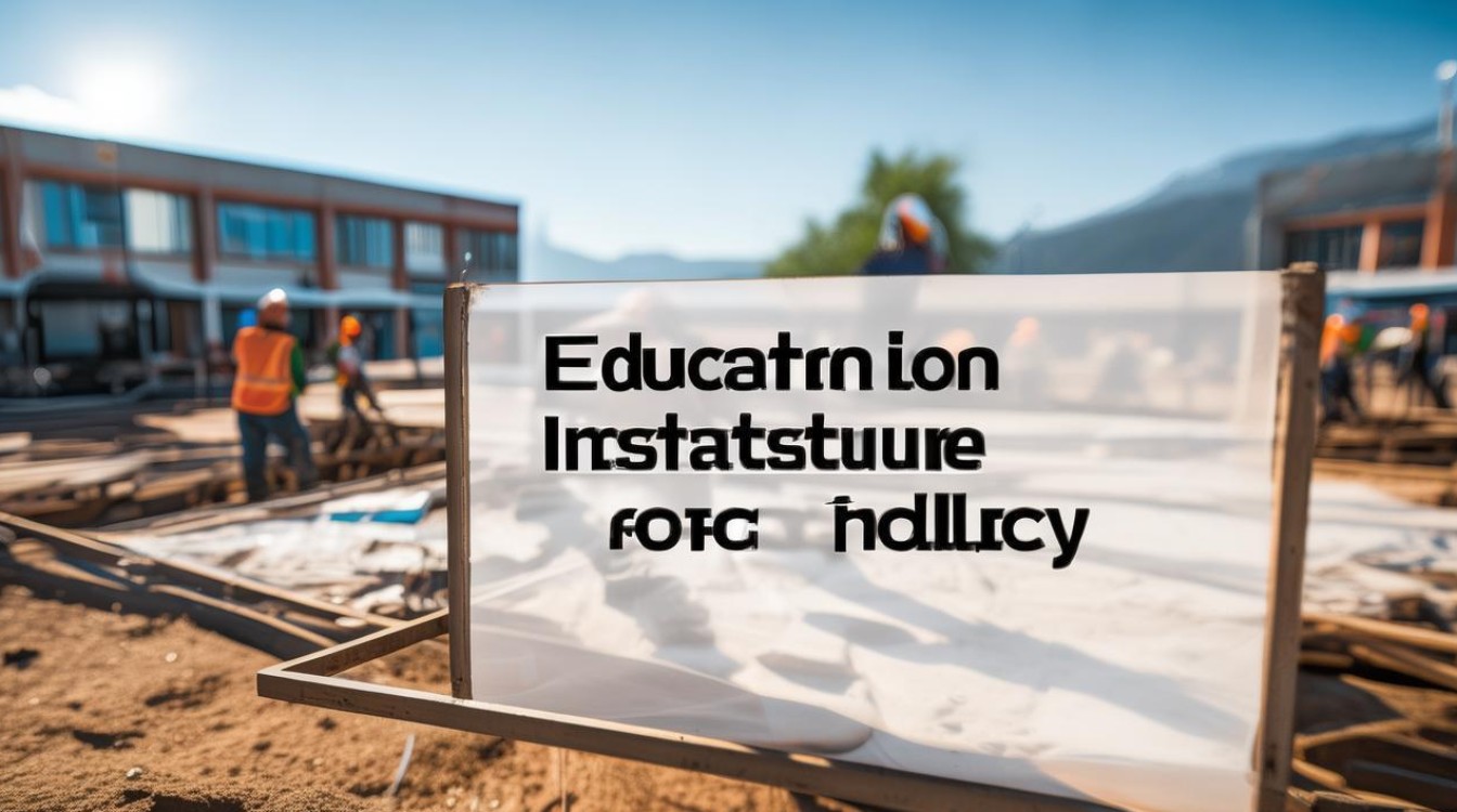 教育基建工程收费政策