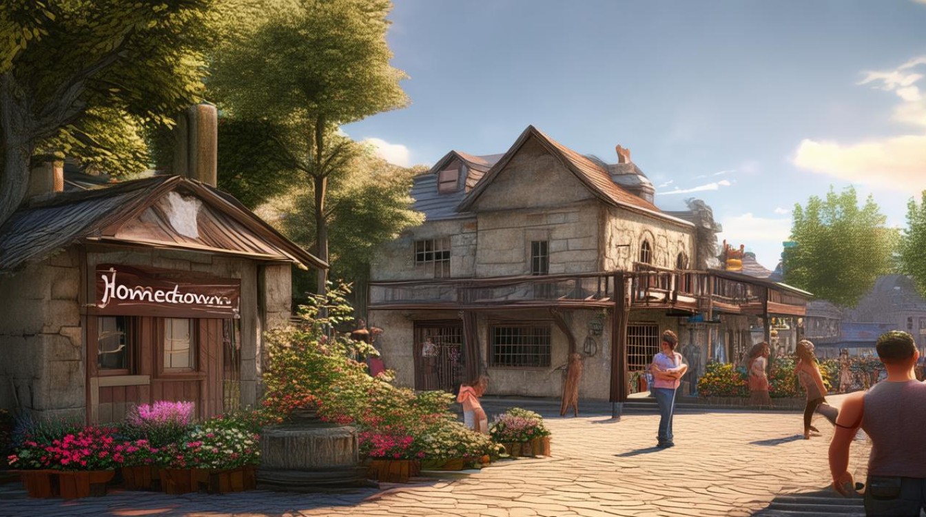 雅思口语hometown