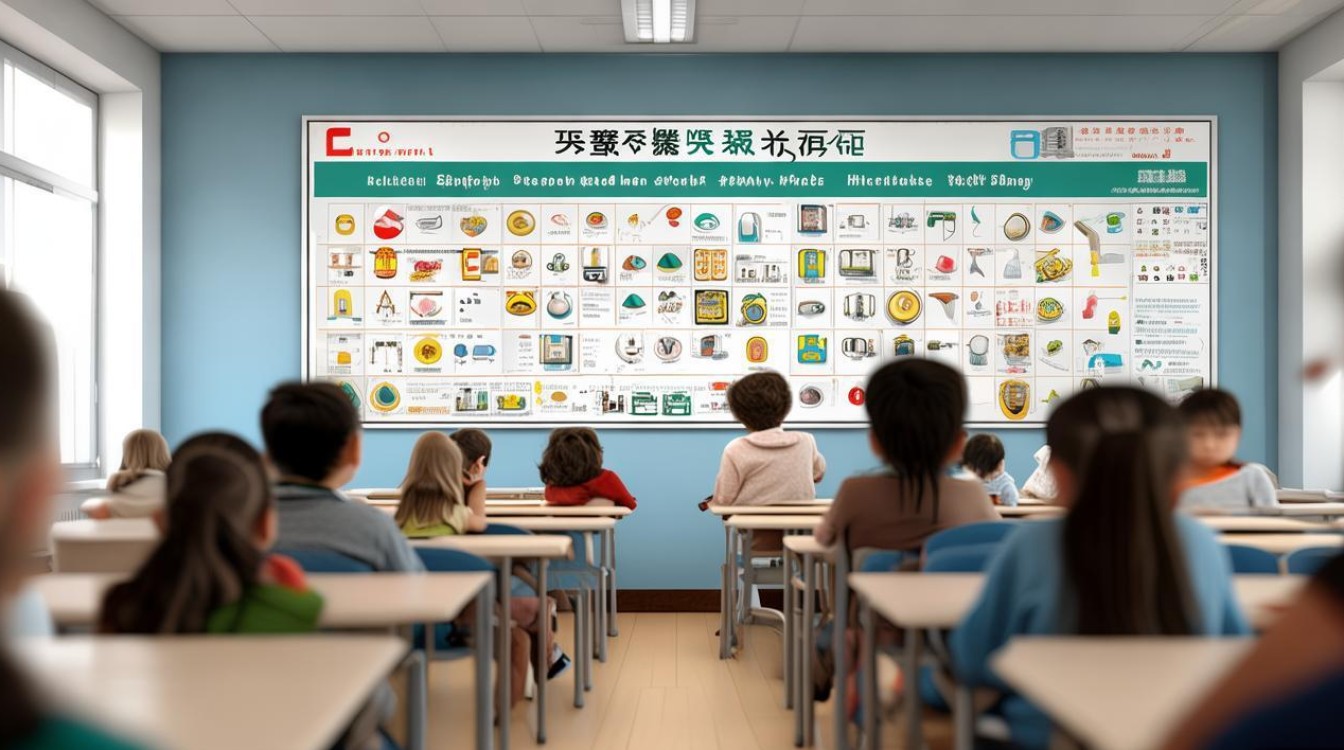 生命安全教育小常识