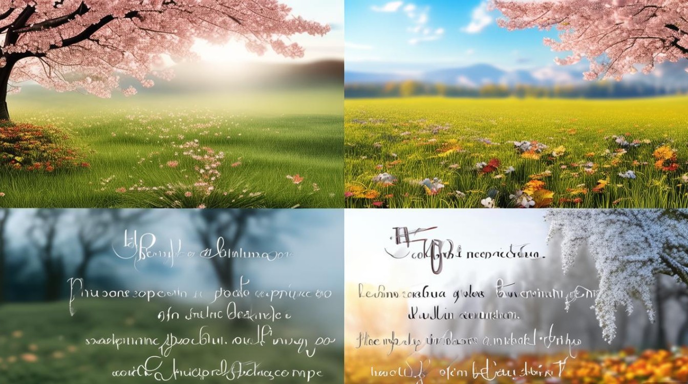 四季养生小常识语录