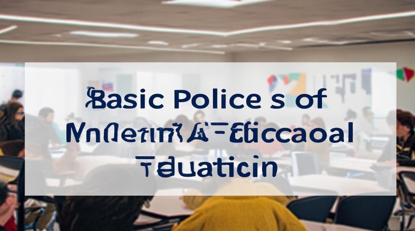 现代职业教育基本政策 现代职业教育基本政策