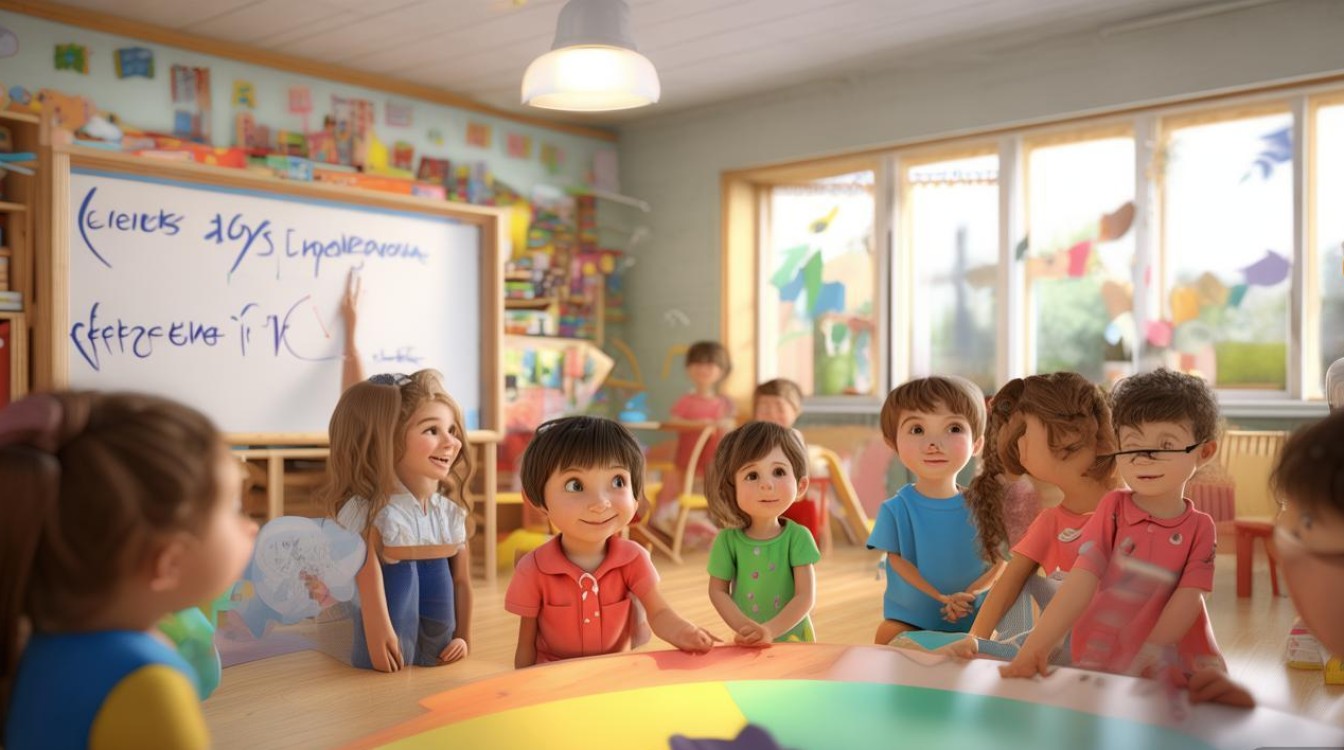 幼儿园儿童生活常识