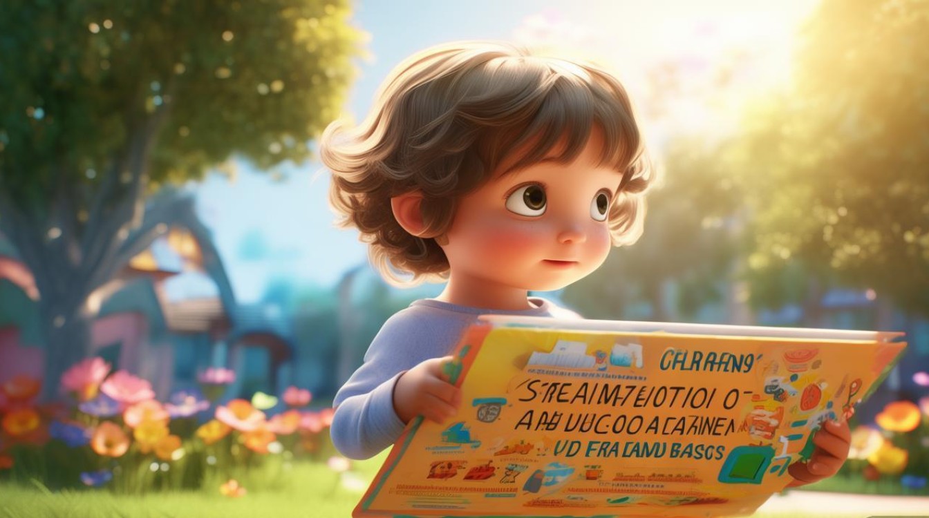 儿童防拐防骗小常识