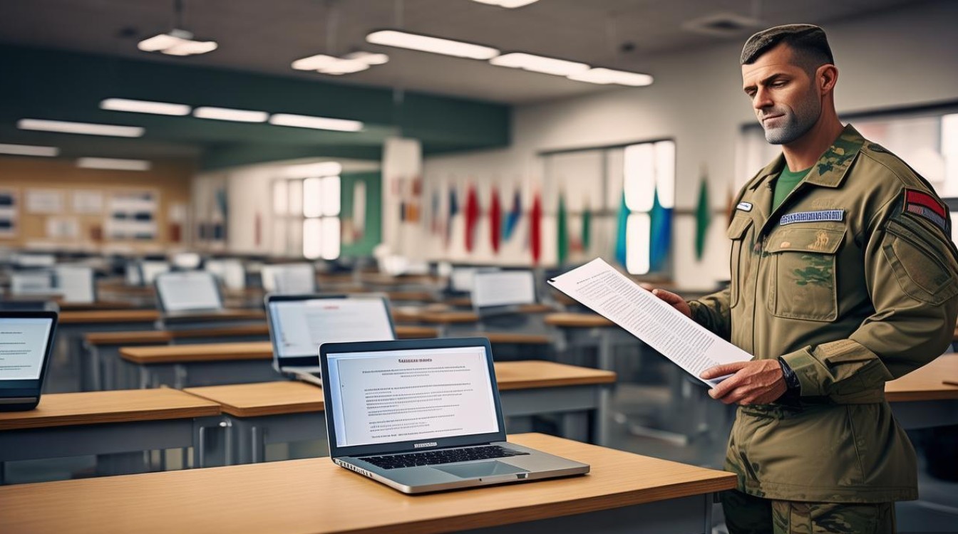 退伍兵继续教育政策