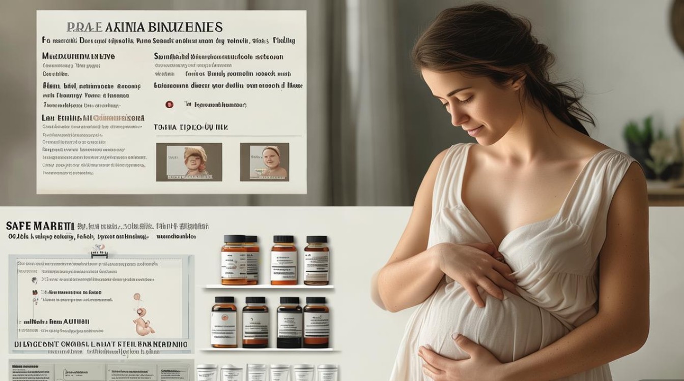 孕妇哺乳期安全用药常识