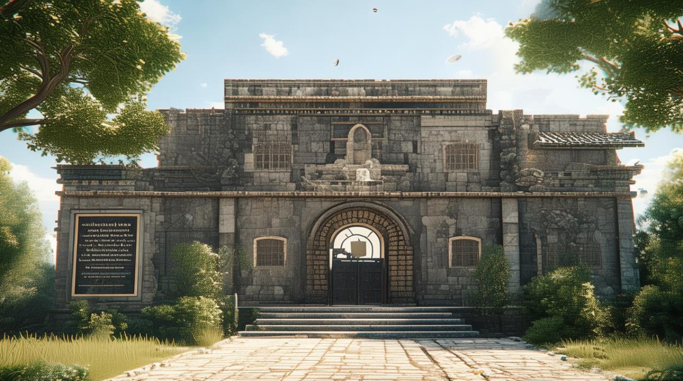 老建筑英文作文