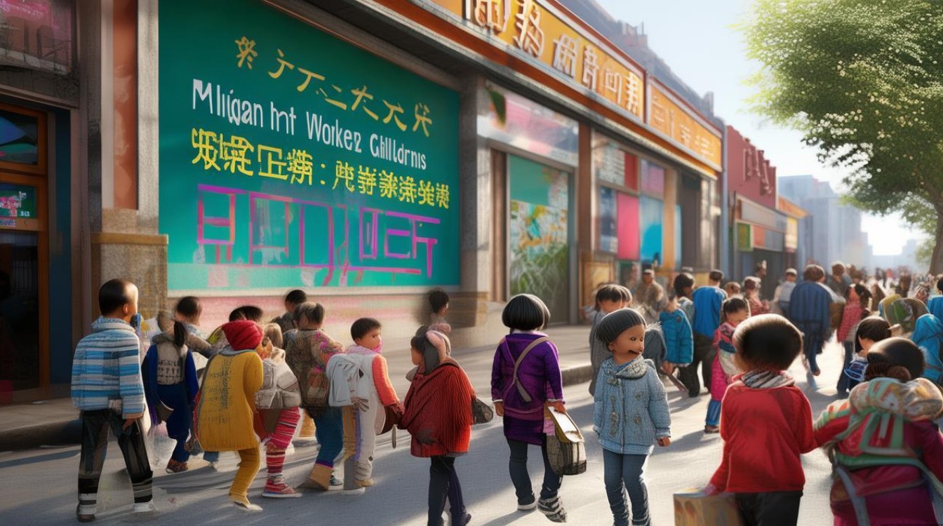 北京农民工子女教育政策