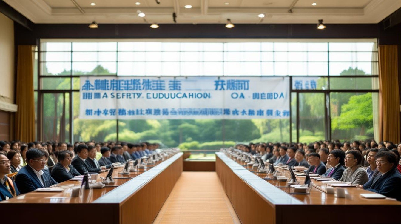 高校安全教育会议