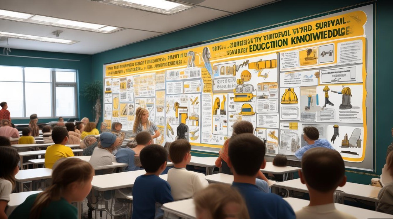 测绘安全教育知识