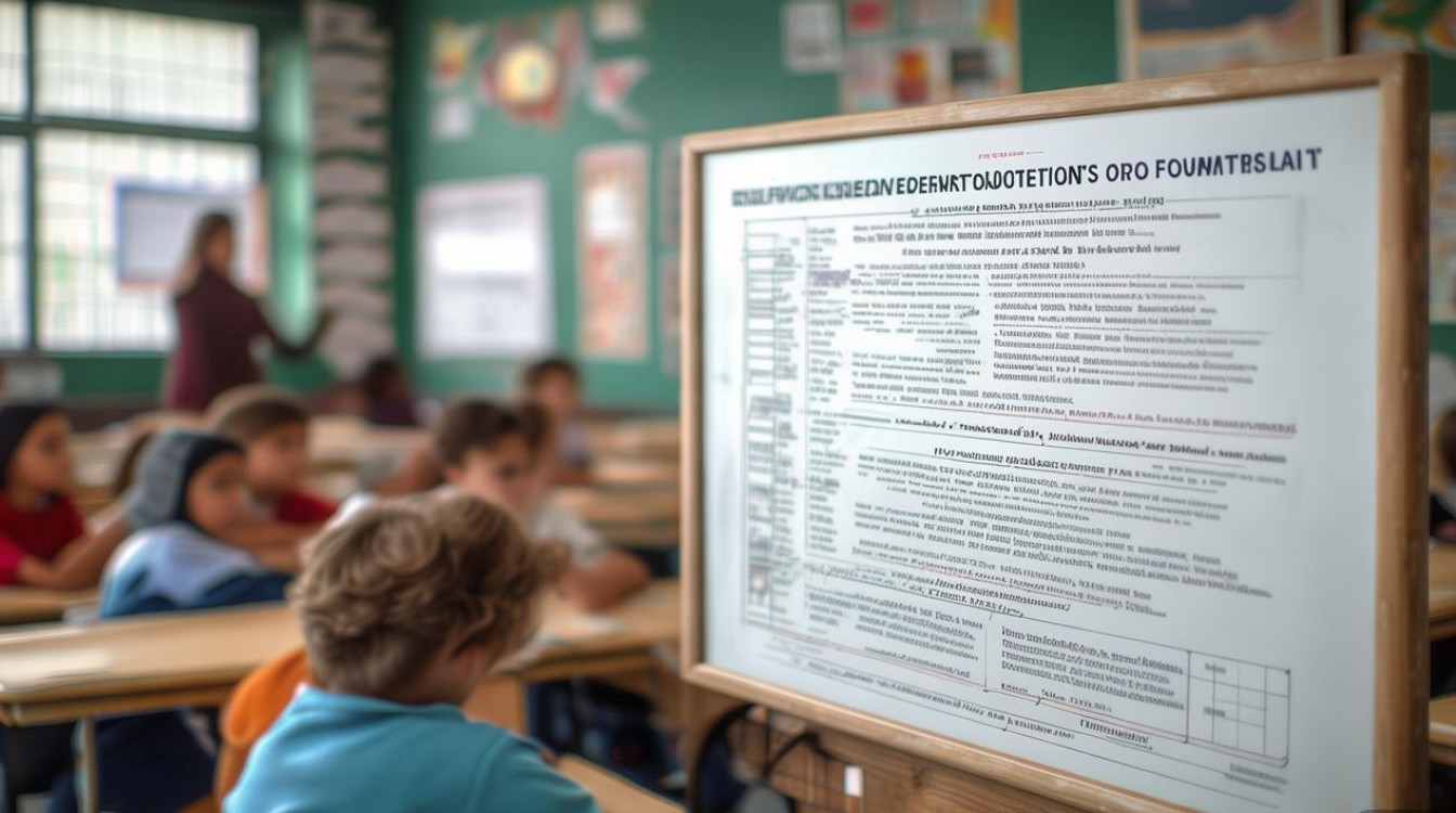 教育部门民生及扶贫政策