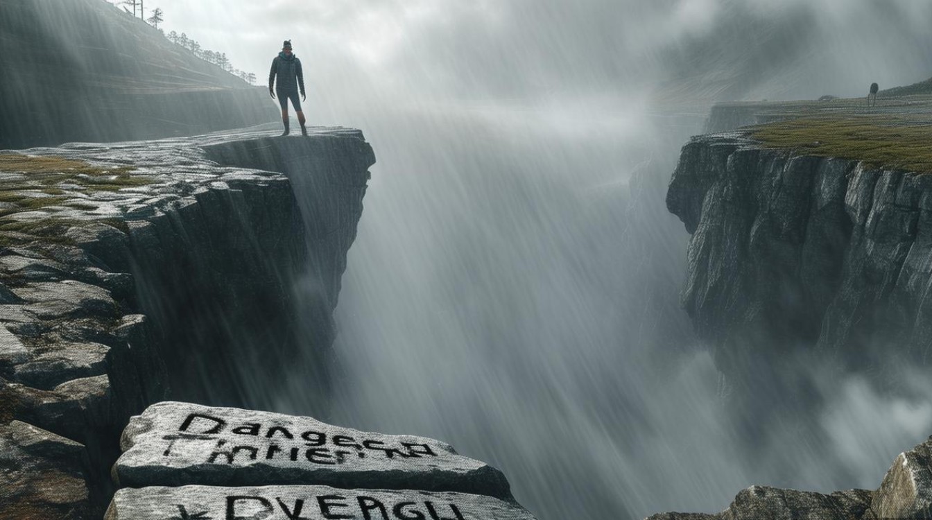 危险的英语作文