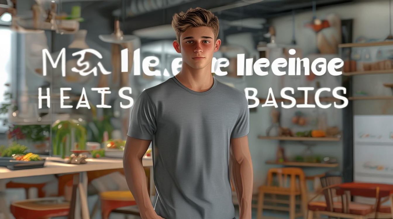 男青春期健康小常识