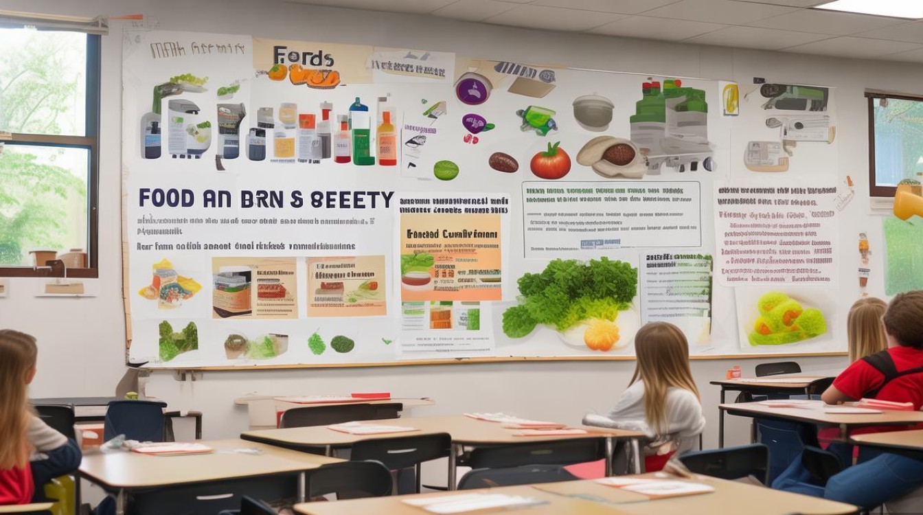 食品药物安全教育