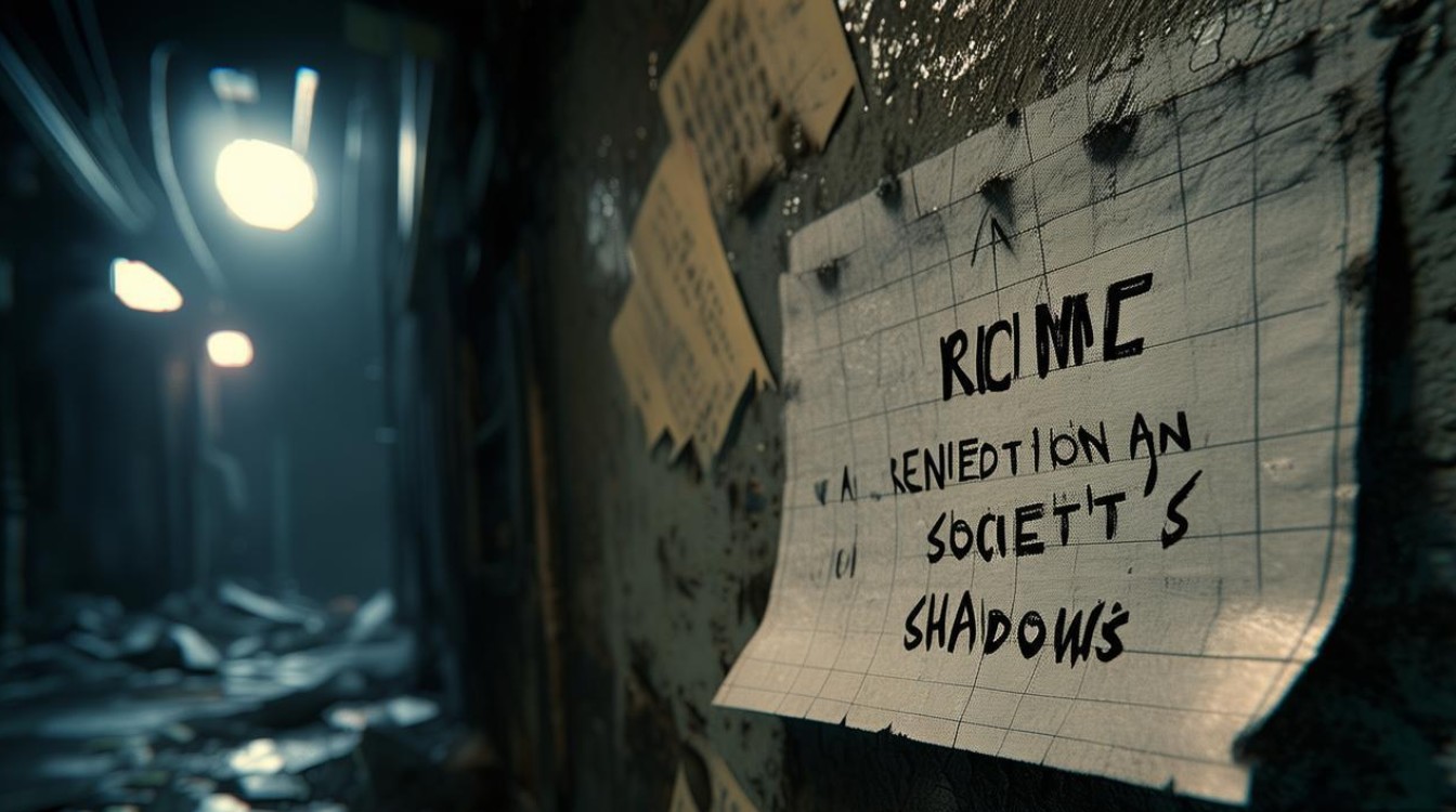 犯罪话题的作文