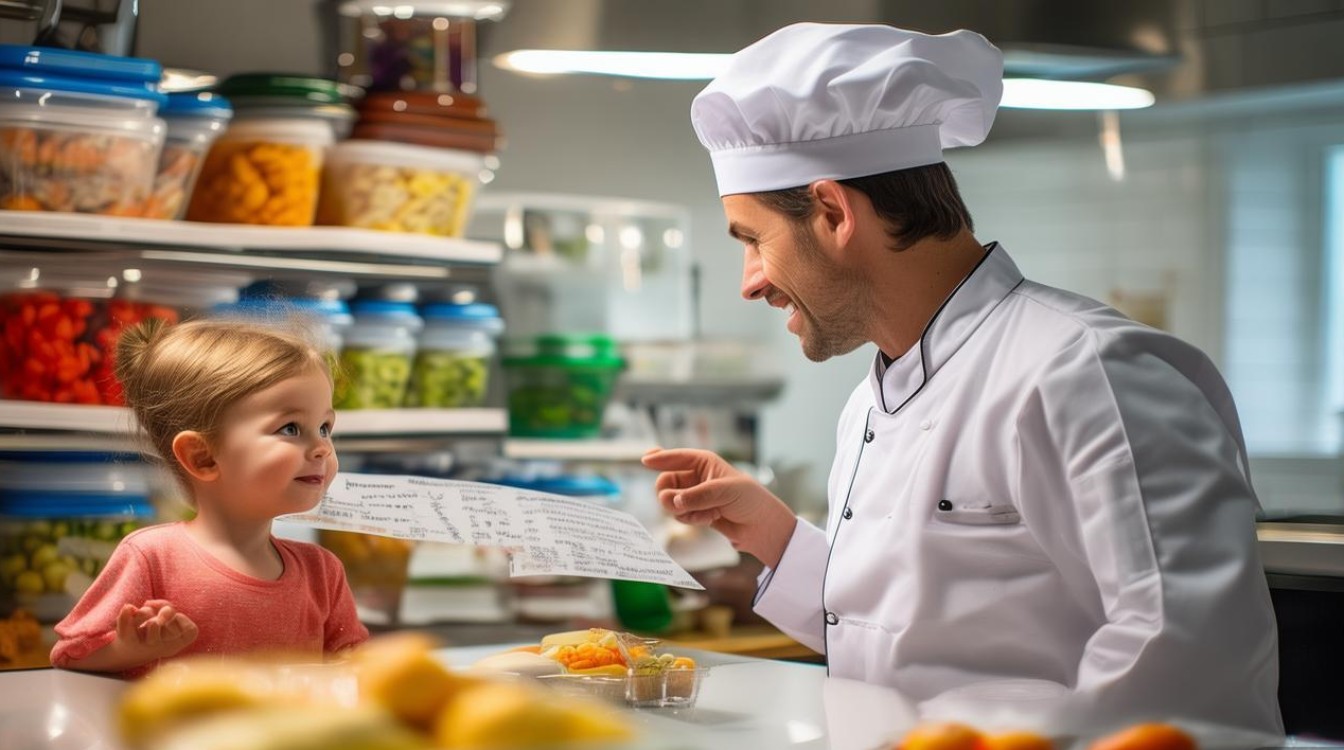 儿童安全教育 食品