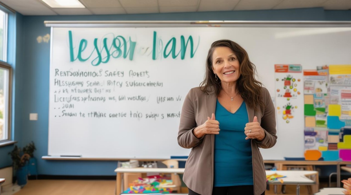 幼儿安全教育说课稿