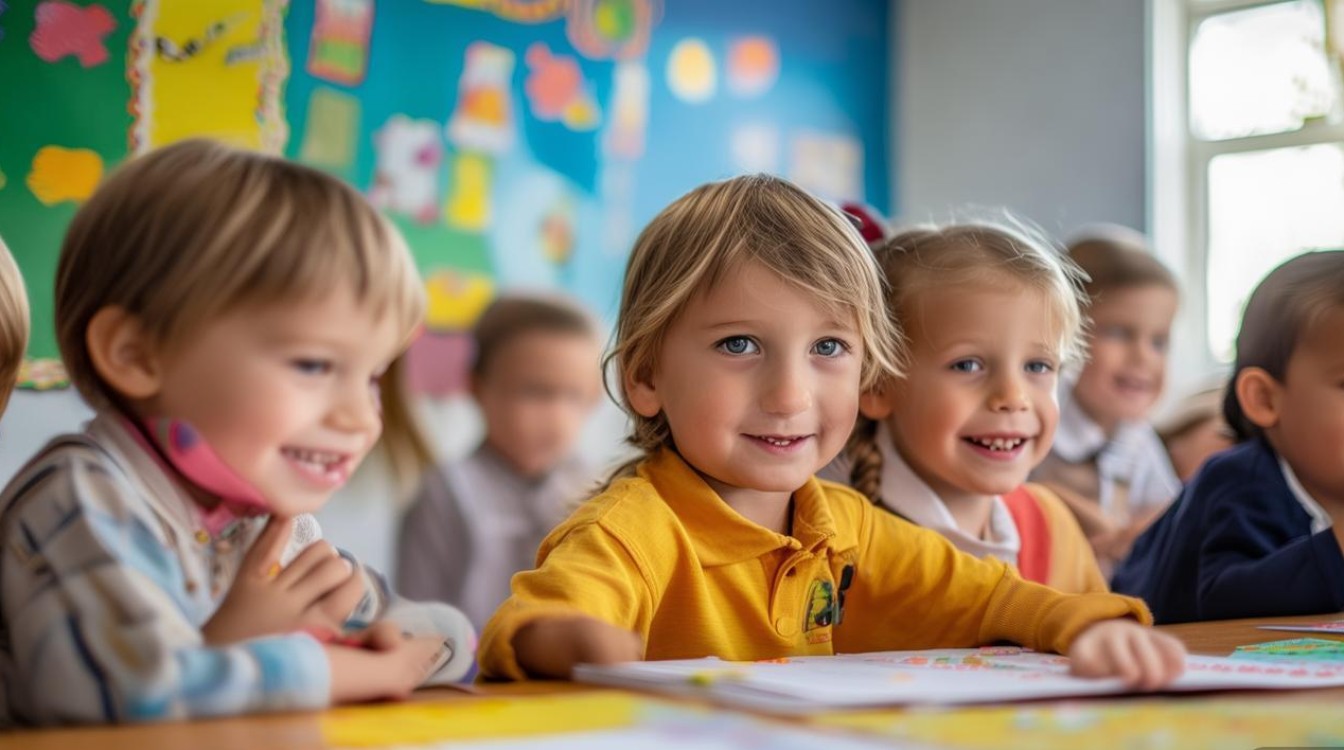 幼儿园中班有哪些常识