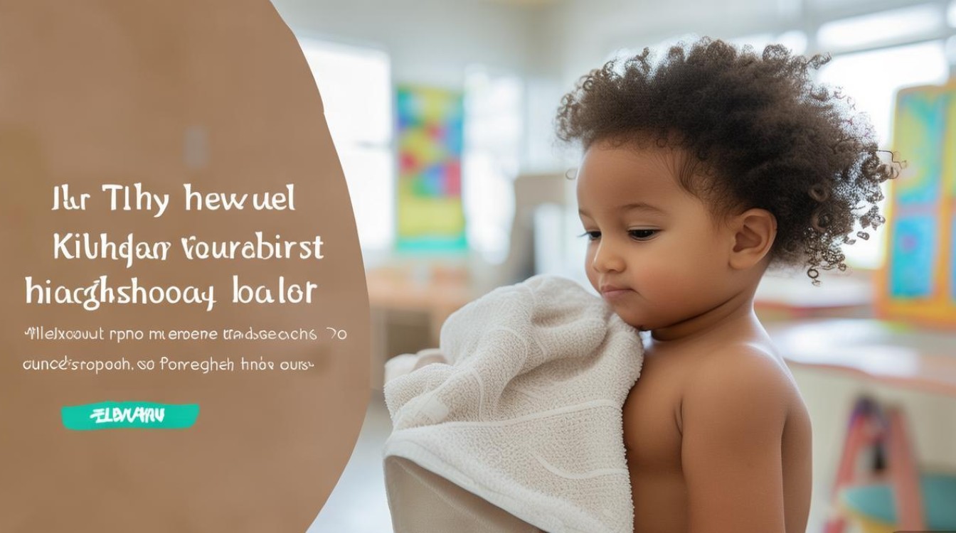 幼儿园毛巾使用小常识