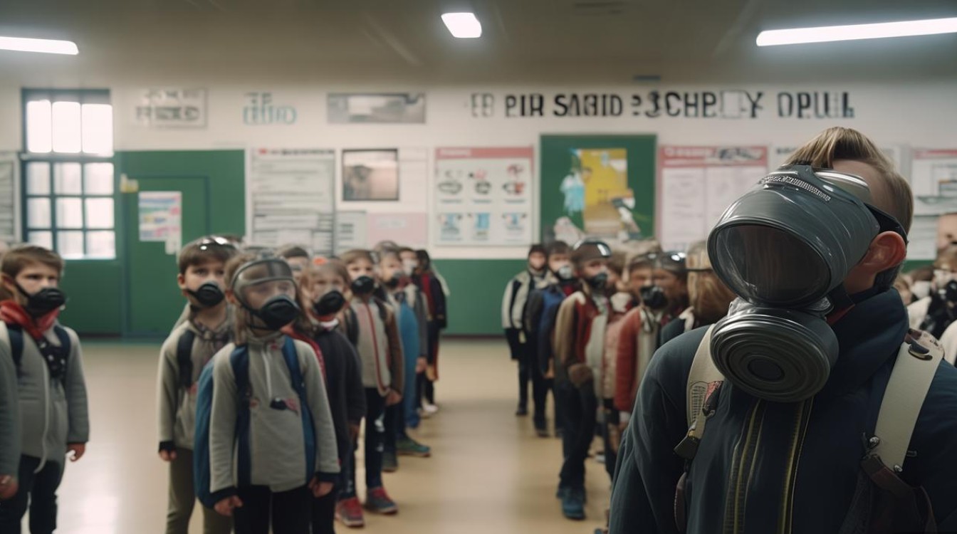 学校防空安全教育 学校防空安全教育