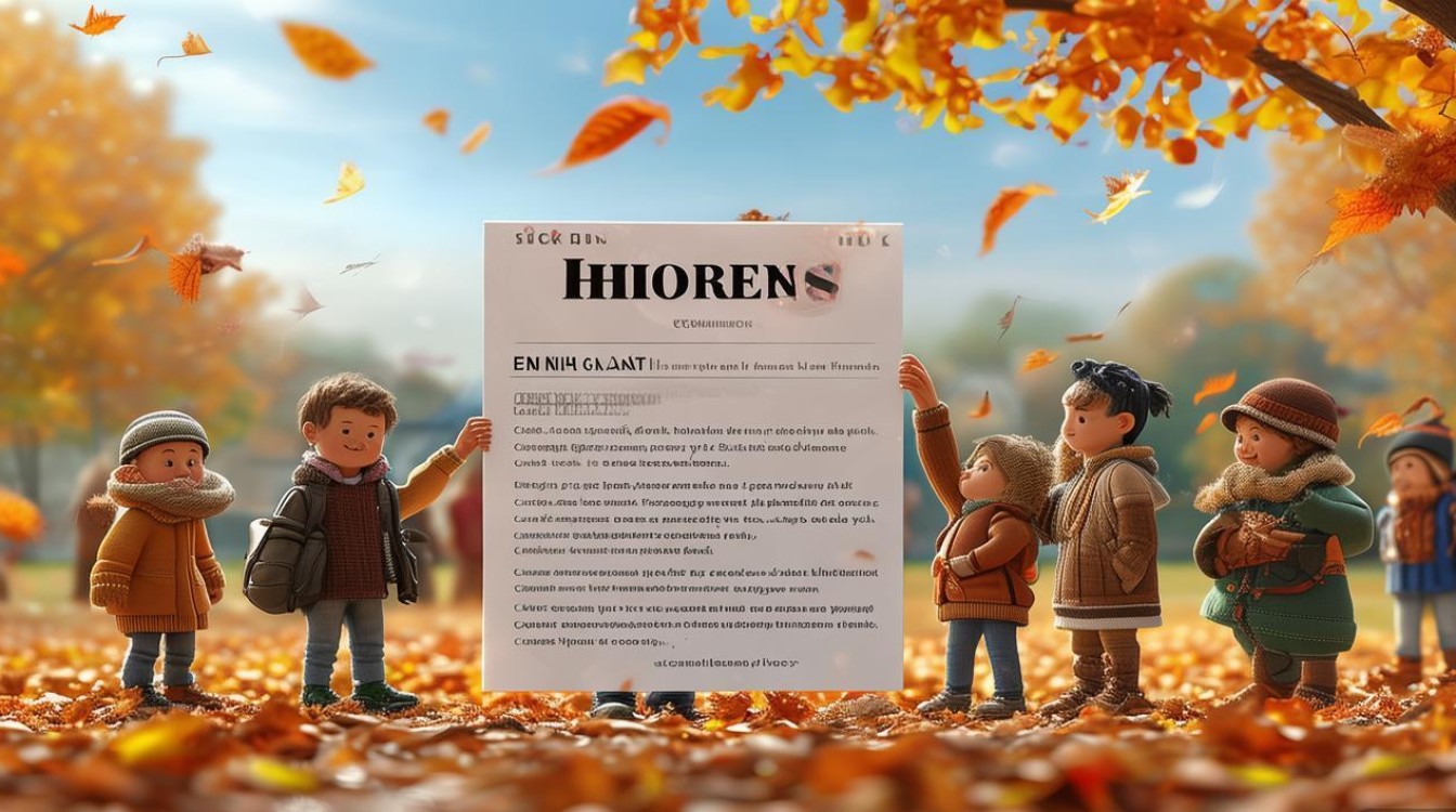 秋季幼儿卫生保健小常识