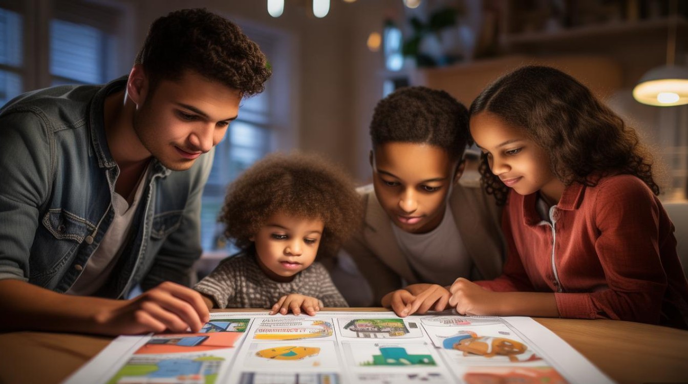 防拐安全教育小常识