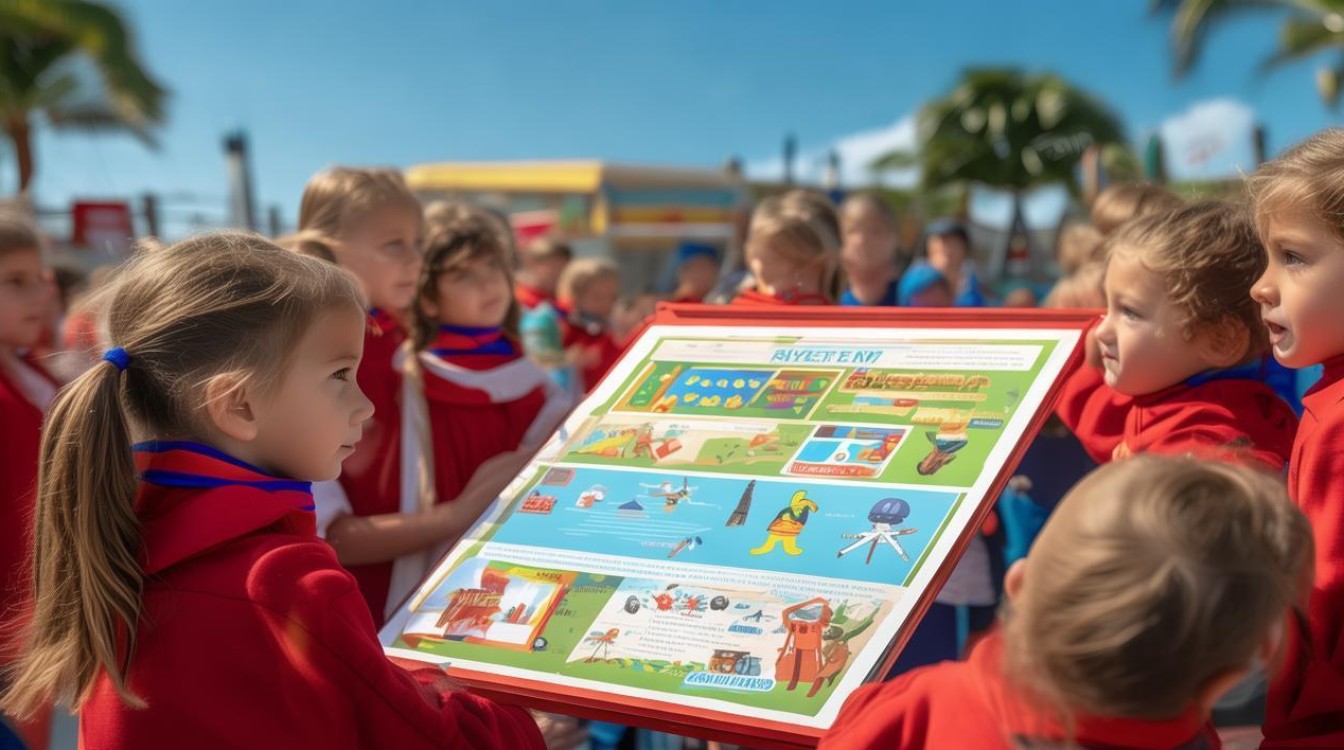 少先队暑期安全教育