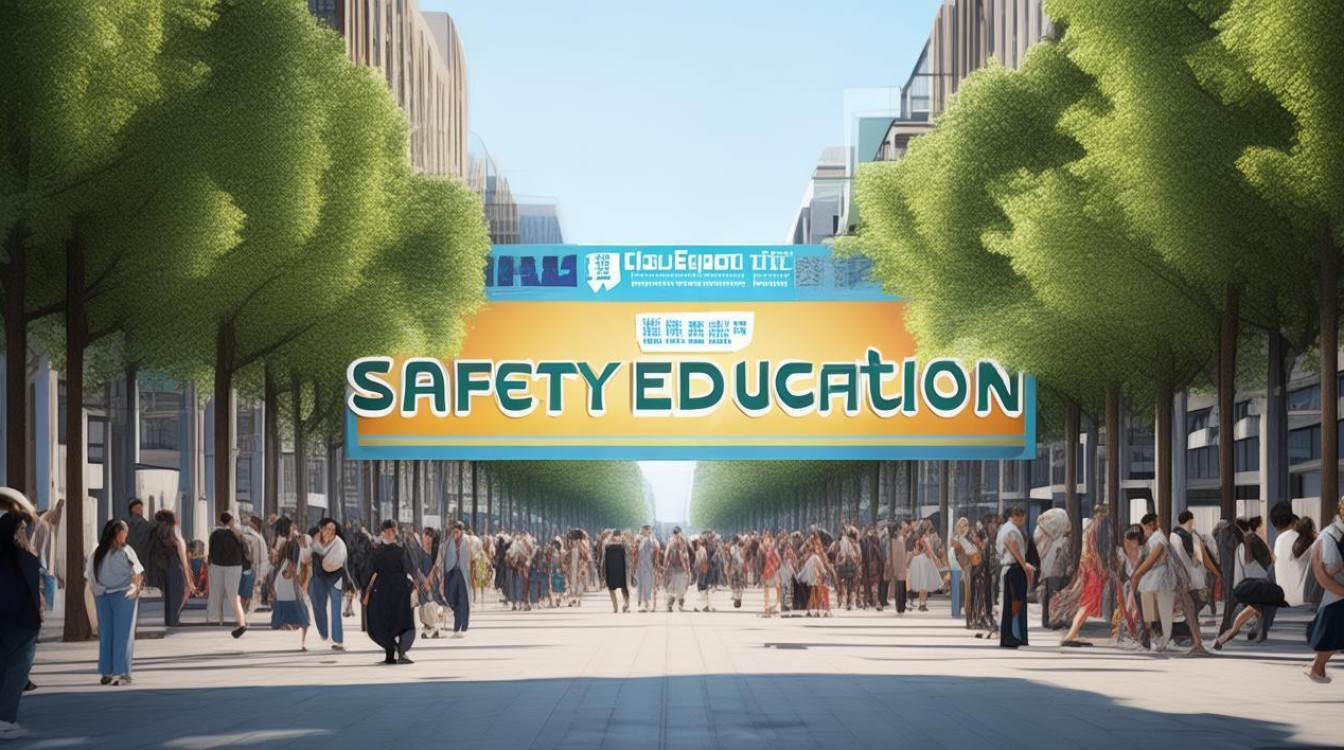 河北市安全教育