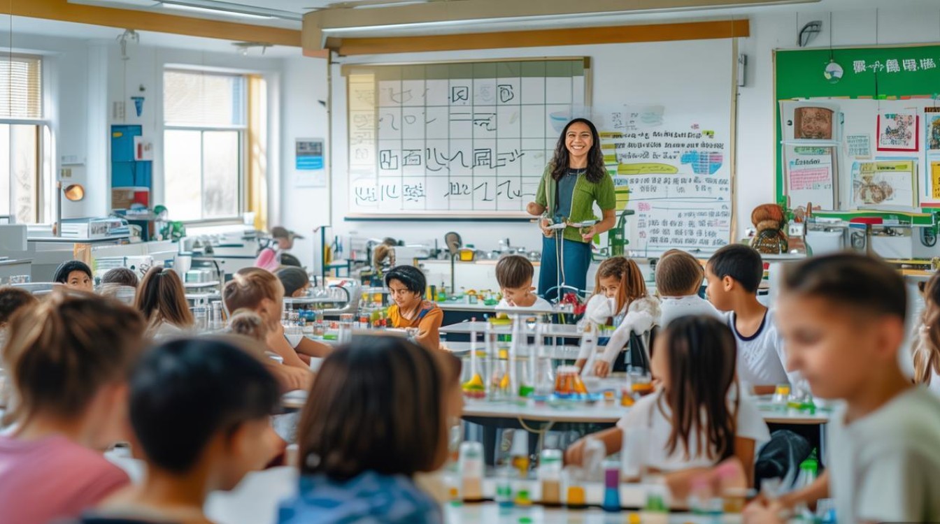 中小学科学教育补贴政策