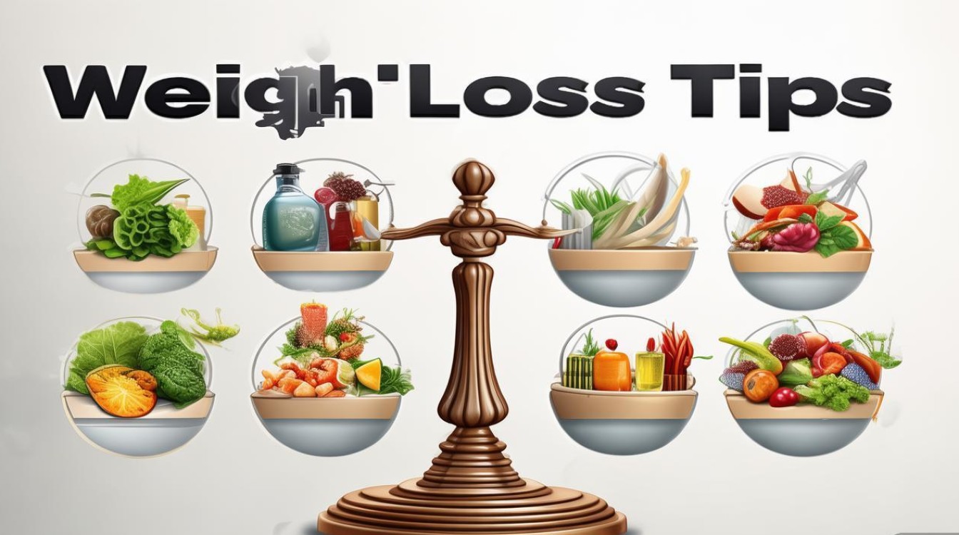 减肥小妙招 百科常识