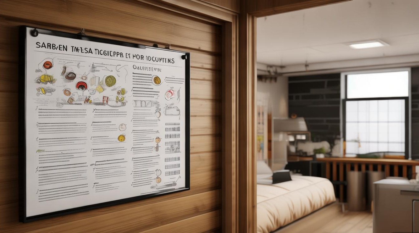 宿舍手抄安全教育