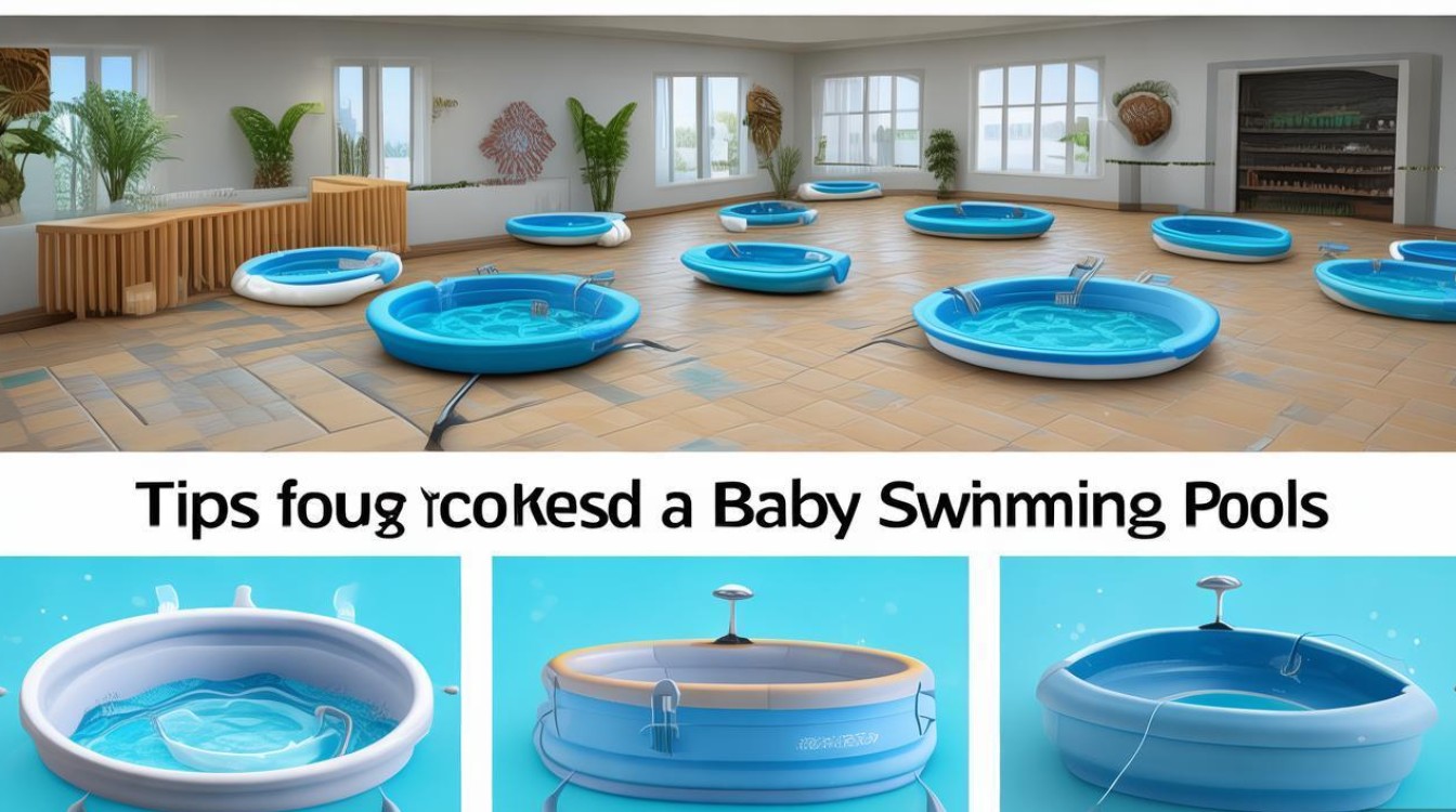 选购婴儿游泳池小常识