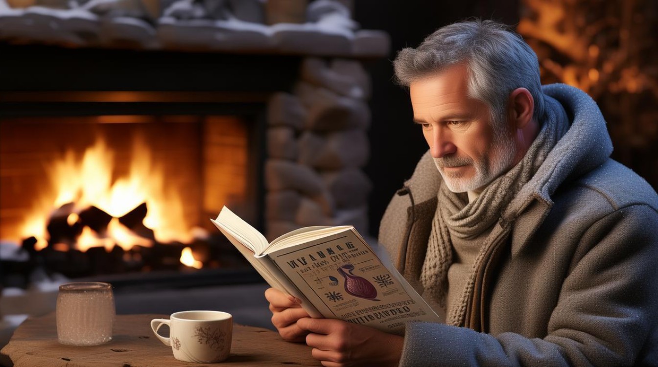 冬季男性养肾的小常识