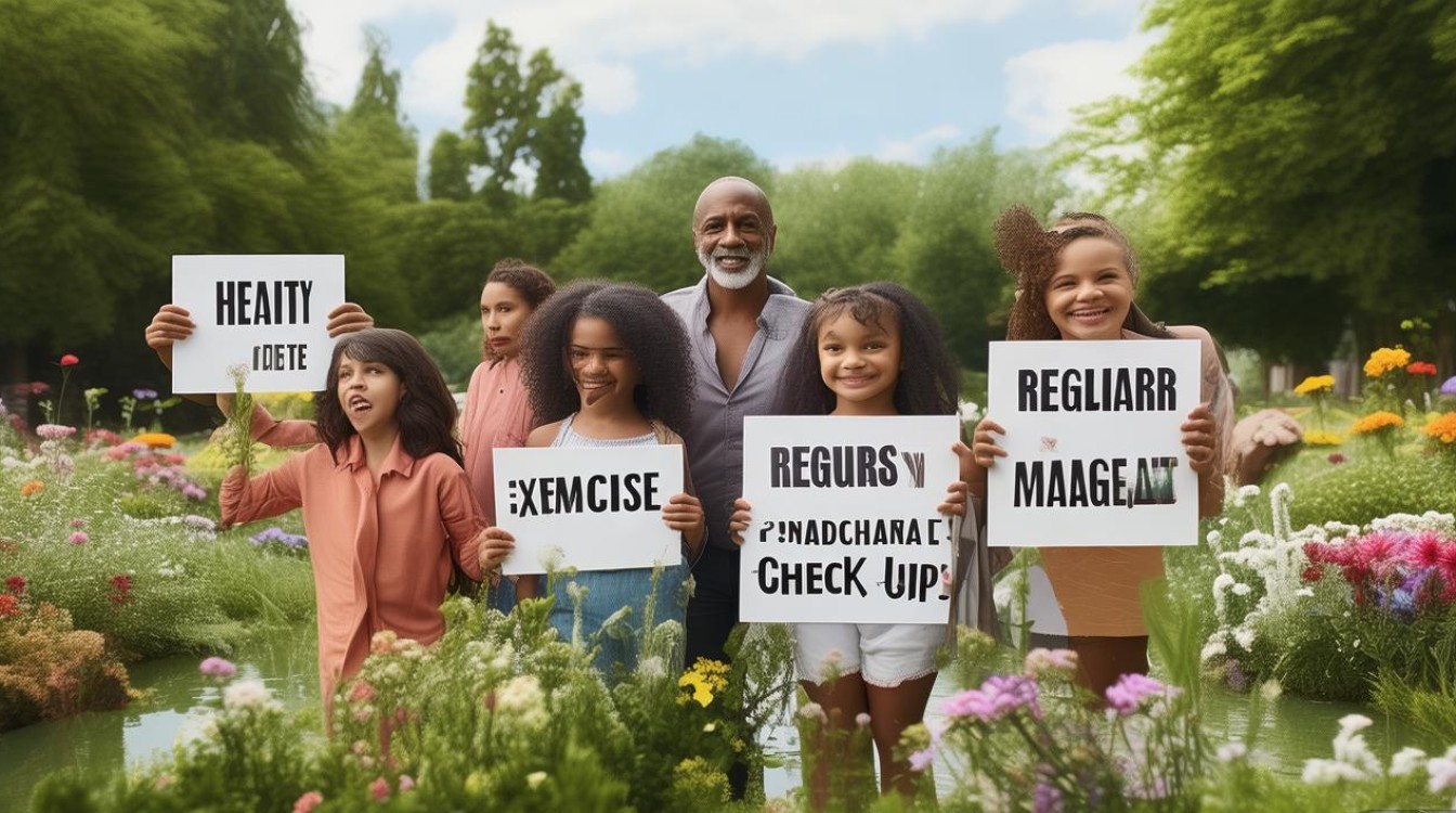 预防慢性疾病的小常识