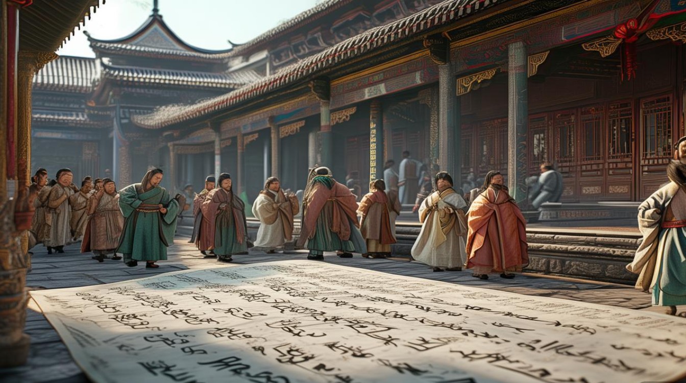 隋唐时期文教政策对教育的影响