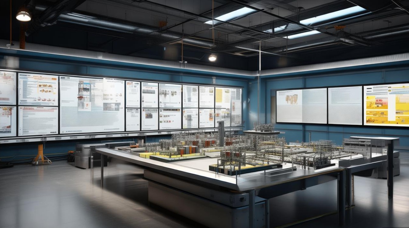 企业安全教育室