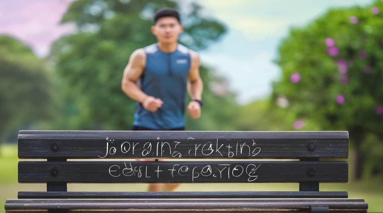 jogging雅思口语