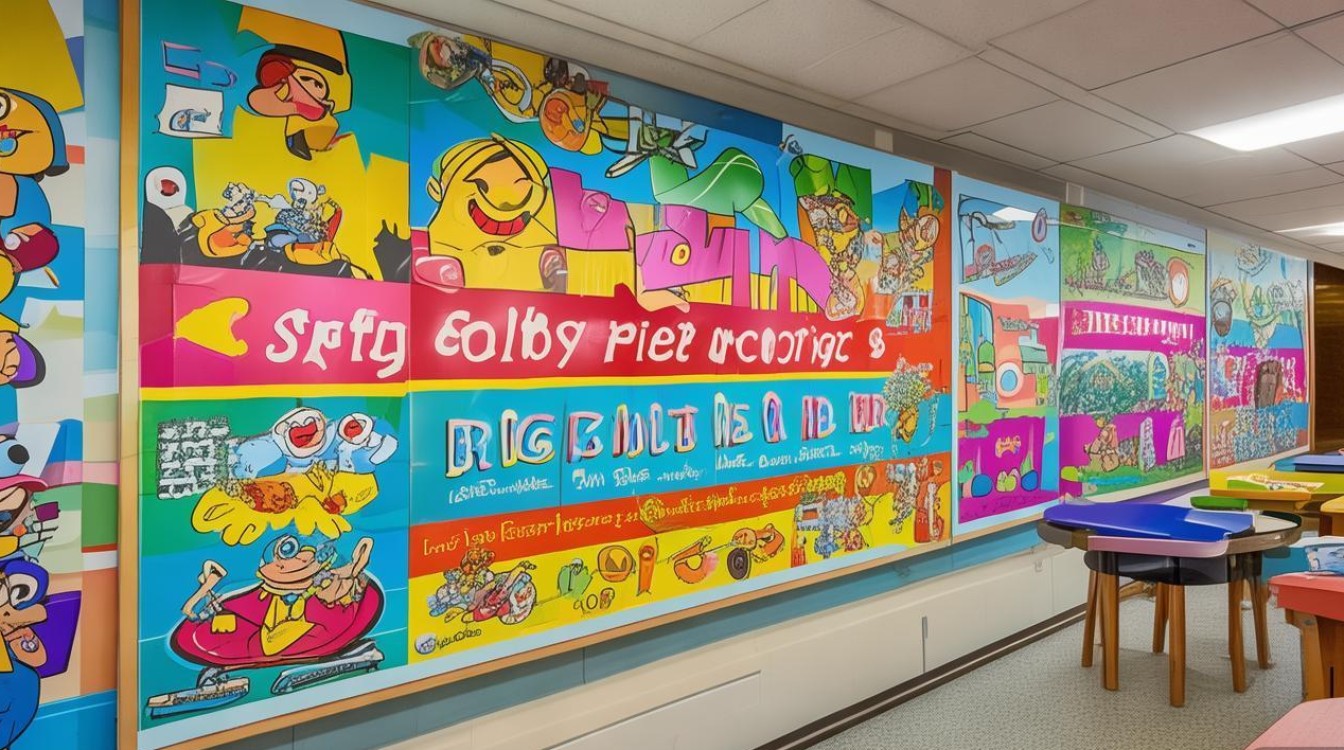 安全教育墙报儿歌