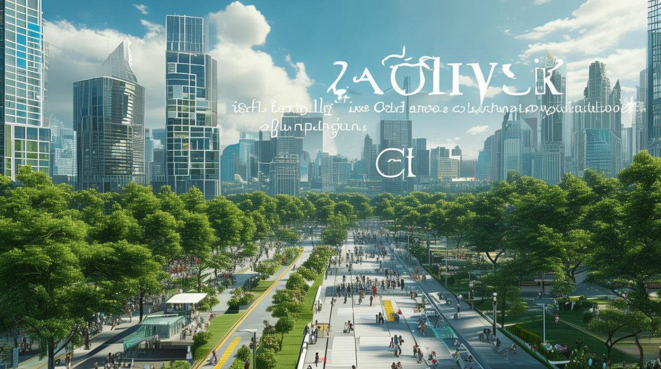 健康的城市作文