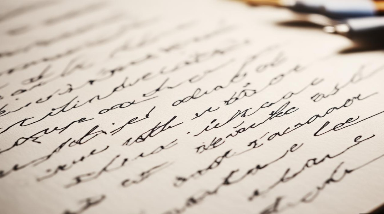 字迹重要的作文