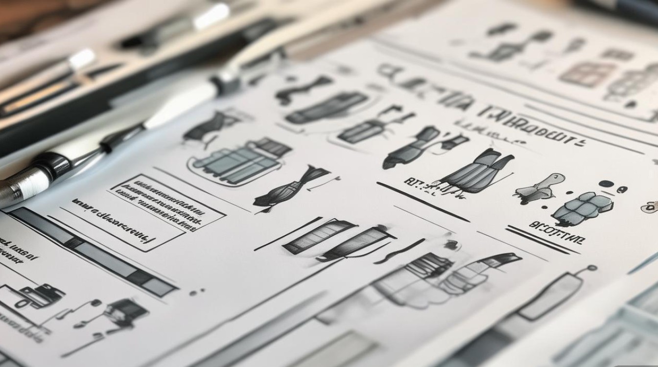 图表作文的类型