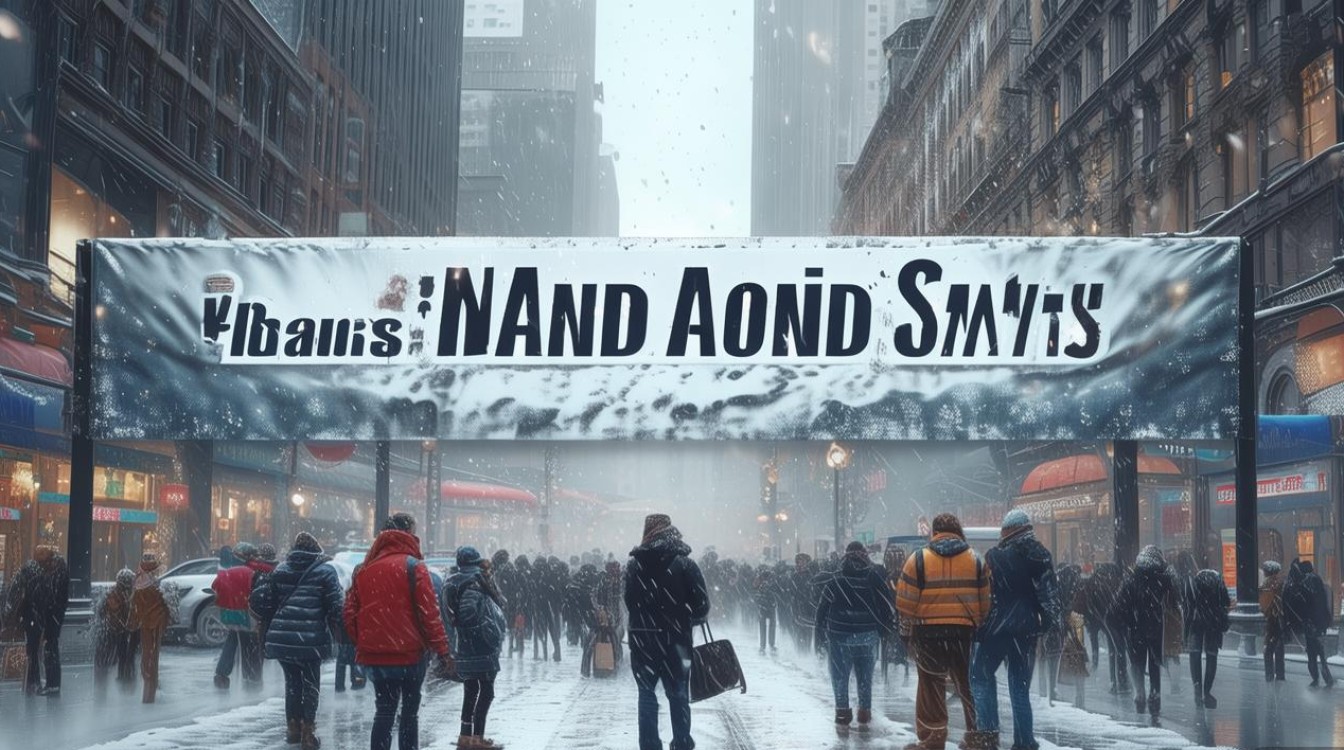 雨雪来袭 安全教育