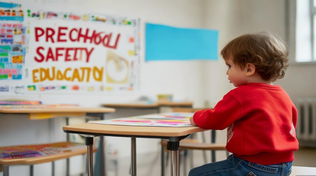 幼儿安全教育 项目