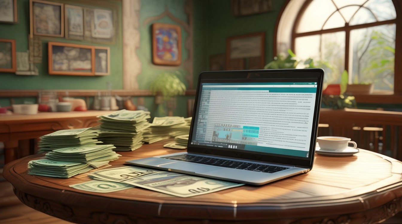 money雅思口语对话