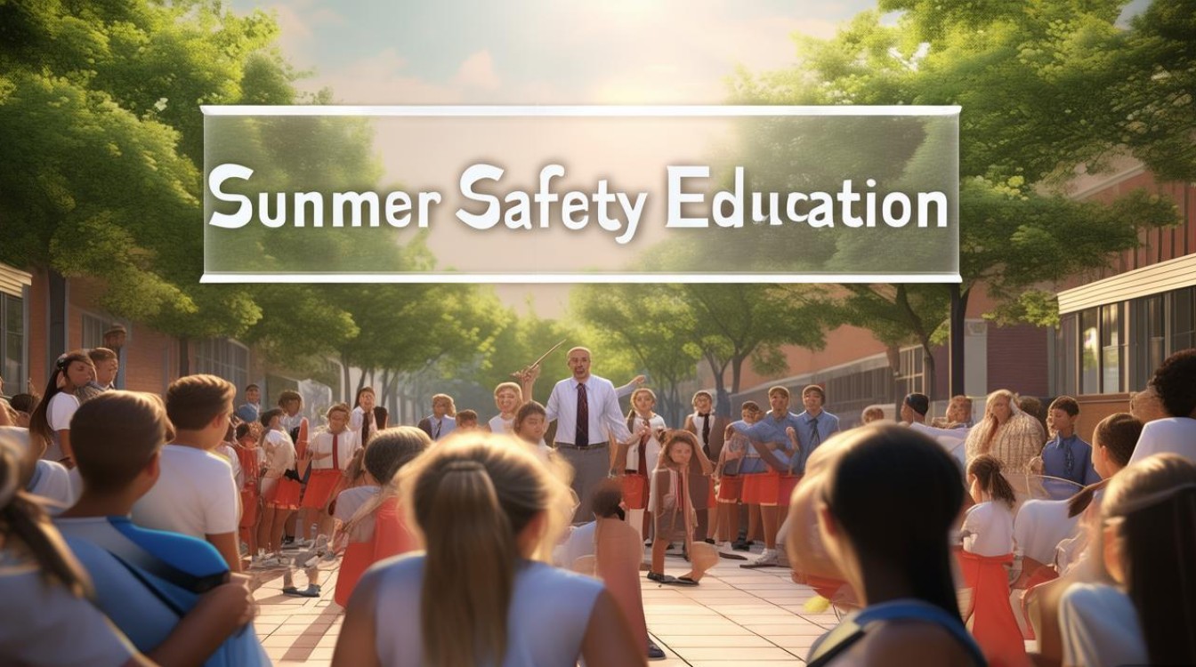 夏季期初安全教育